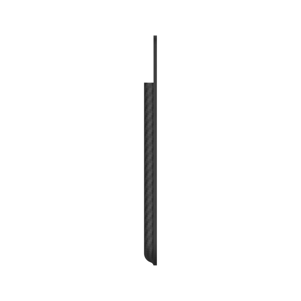 HARIOX AI Voice Recorder Magnetic Case attached to a phone