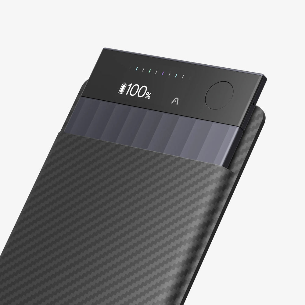 HARIOX AI Voice Recorder Magnetic Case — slim protective magnetic case