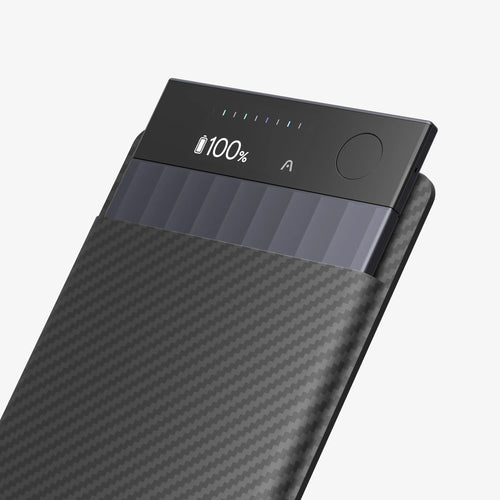 HARIOX AI Voice Recorder Magnetic Case — slim protective magnetic case